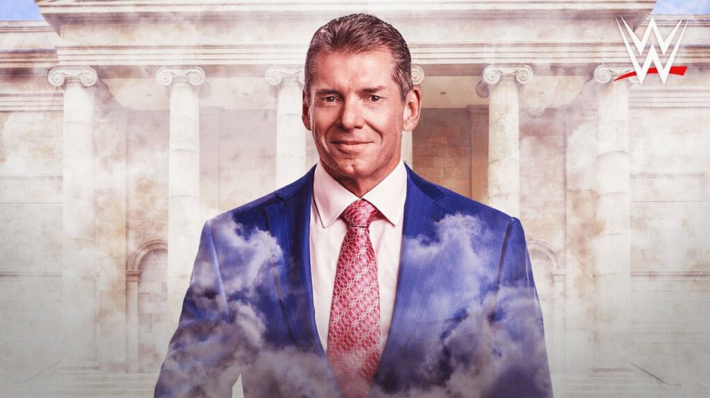 Vince McMahon Accused of Coercion, Trafficking in Explosive Lawsuit