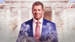 Vince McMahon Accused of Coercion, Trafficking in Explosive Lawsuit