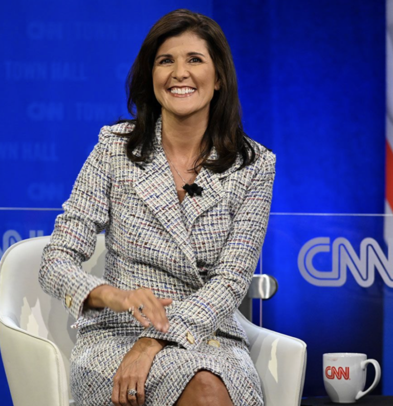 Nikki Haley Torches Trump For “Weak in the Knees” Response to Navalny’s Death, Putin