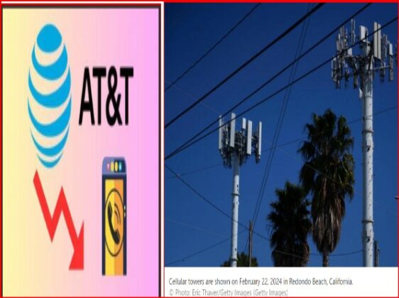 AT&T Outages Disrupt Nationwide Connectivity creating Chaos on Thursday ...
