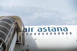 Air Astana $370M London IPO
