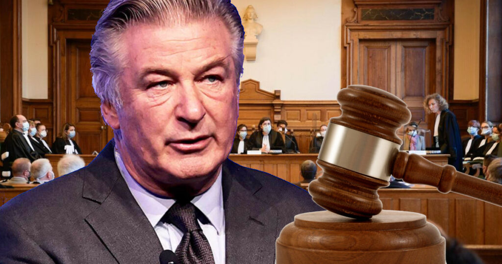 Alec Baldwin Gets Trial Date In 'Rust' Shooting