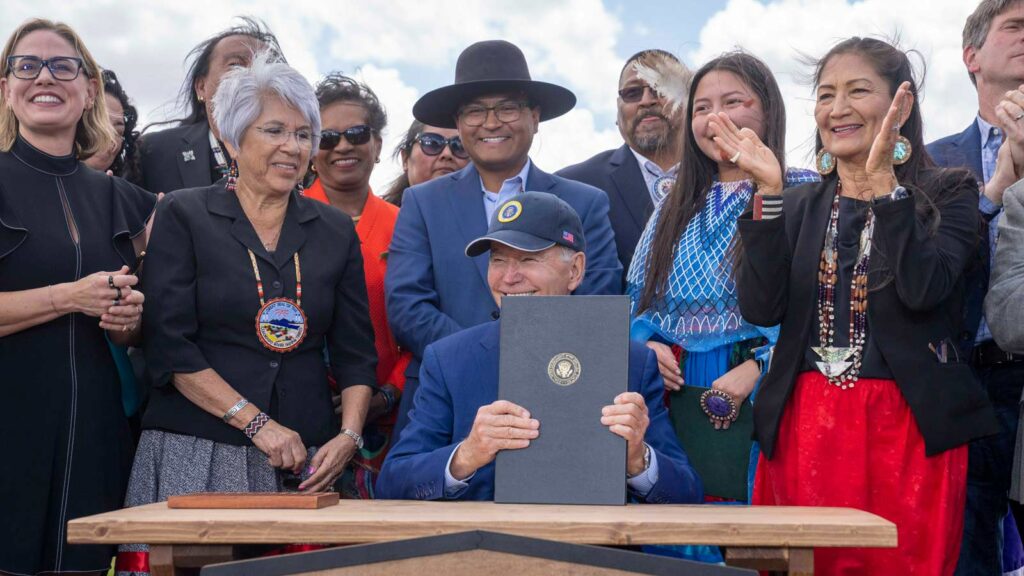 Arizona Lawmakers Sue Feds Over Grand Canyon Monument