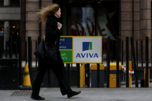 Aviva to buy the AIG Life UK