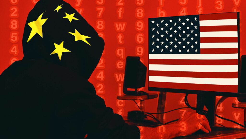 Chinese State-Sponsored Hackers Penetrated US Infrastructure for Years, Alarm Bells Ring