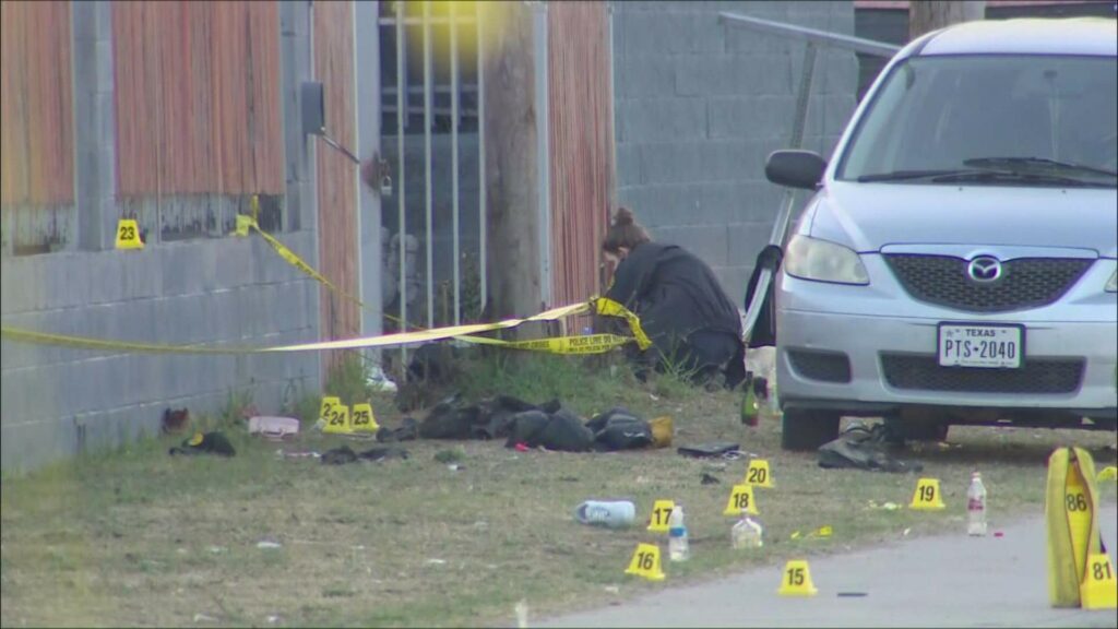 Dallas Venue Not Covered For Shooting Death