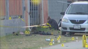 Dallas Venue Not Covered For Shooting Death