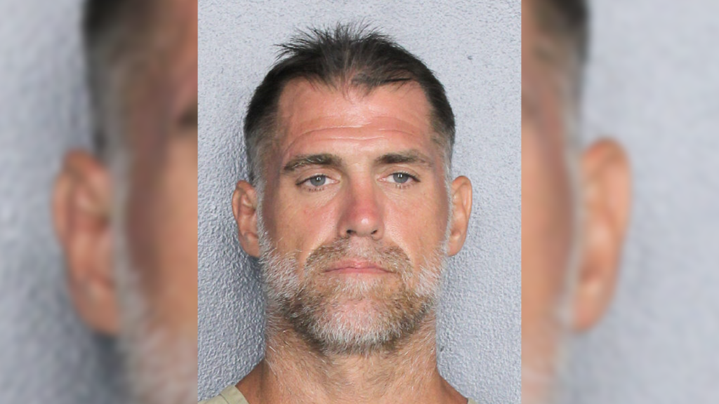 Florida Man Gets 3 Years For Damaging Federal Courthouse