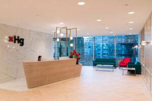 HgCapital Trust's £44M Investment Rattles German Insurance Market