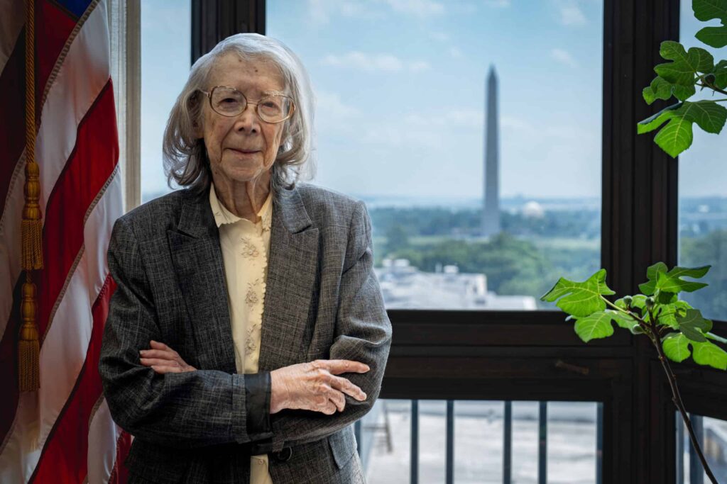 Judge Newman Again Denied Return To Federal Circuit