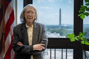 Judge Newman Again Denied Return To Federal Circuit