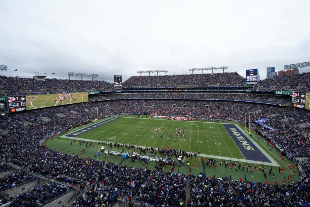 Man Charged With Delaying NFL Playoff Game With Drone