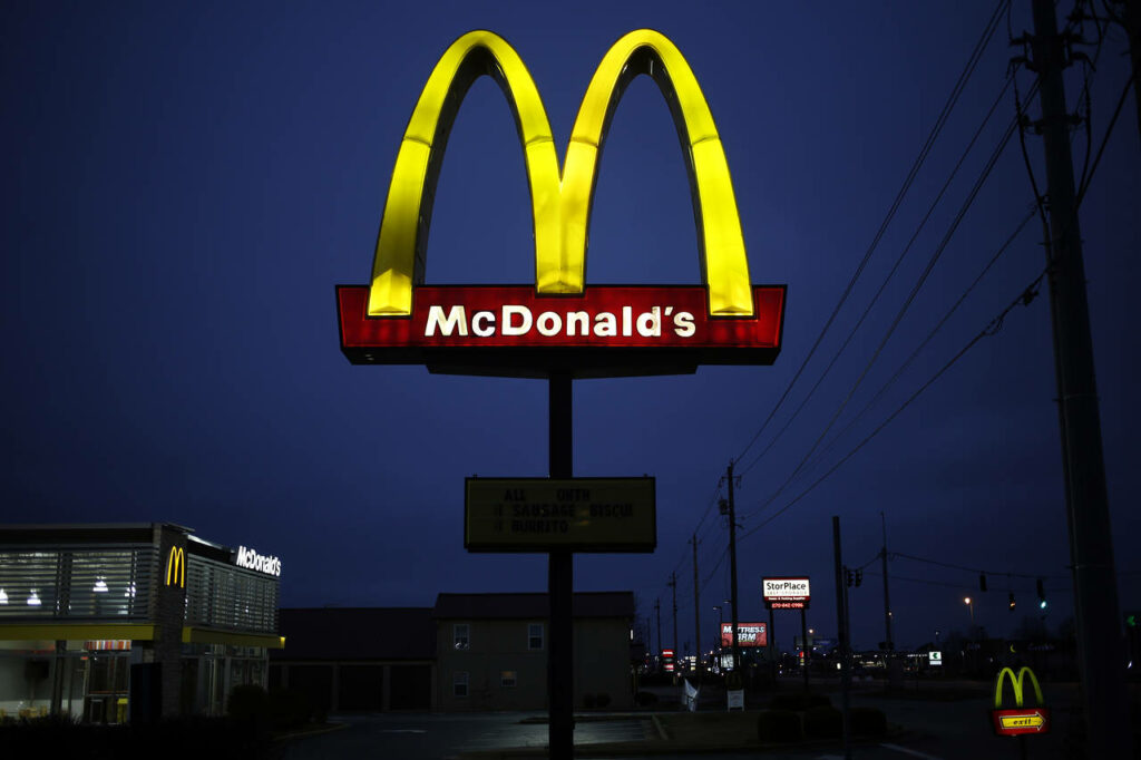 McDonald Ends Managers Racist Abuse Suit