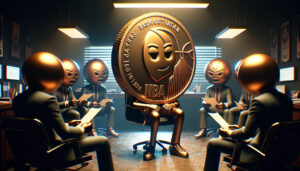 NBA and McCarter & English Voyager Crypto Suit