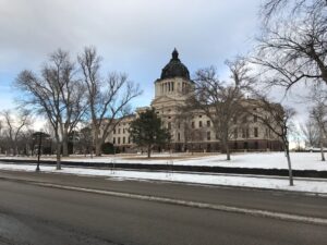 SD General Revenue Up $23M Through January