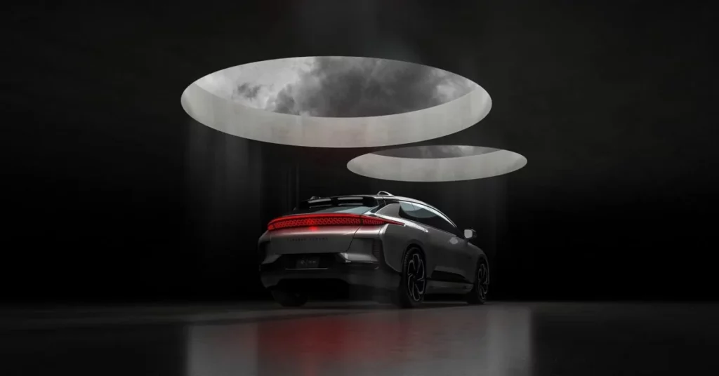 Shareholders $7.5M Faraday Future Deal