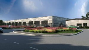 Starwood $850 million investment