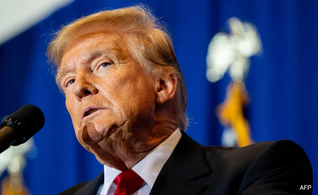 Trumps claim against Orbis Business Intelligence