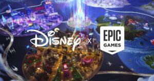 Disney Joins Forces with Epic Games in $1.5B Universe Odyssey