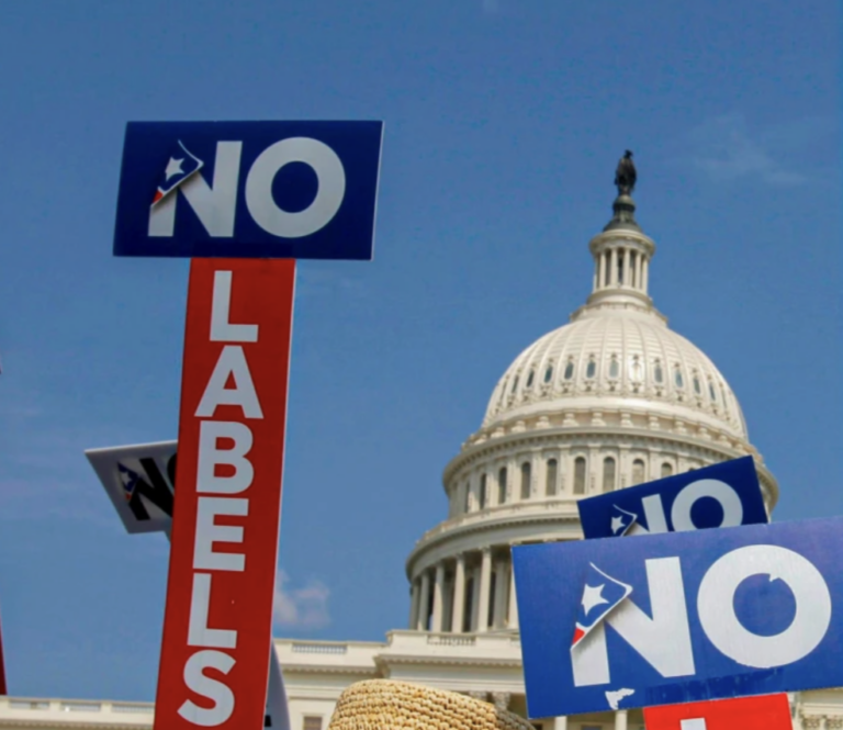 No Labels Confirms Plans to Run a Third Party Ticket
