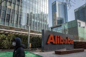 Alibaba to buy Cainiao stake for $3.75 billion
