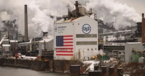 Biden opposes sale of U.S. Steel to Nippon Steel