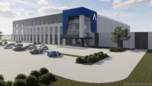 Blackstone $600M Deal with Aligned Data