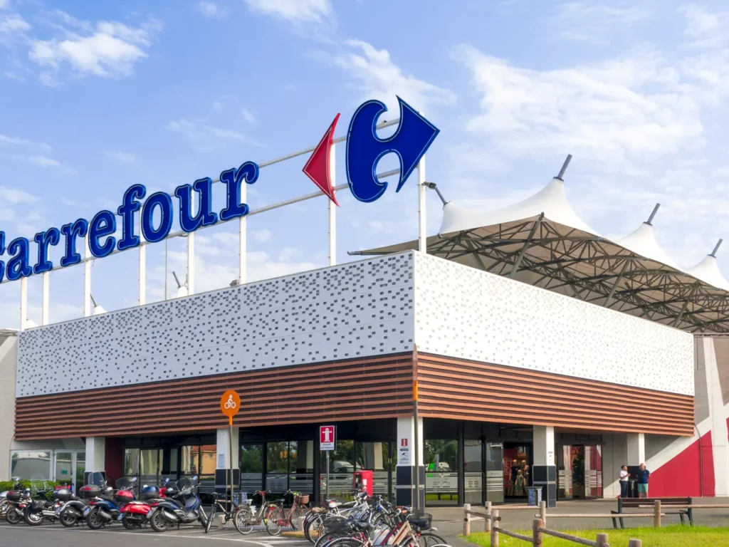 Carrefour Buying €365M Of Its Shares From Store Owner