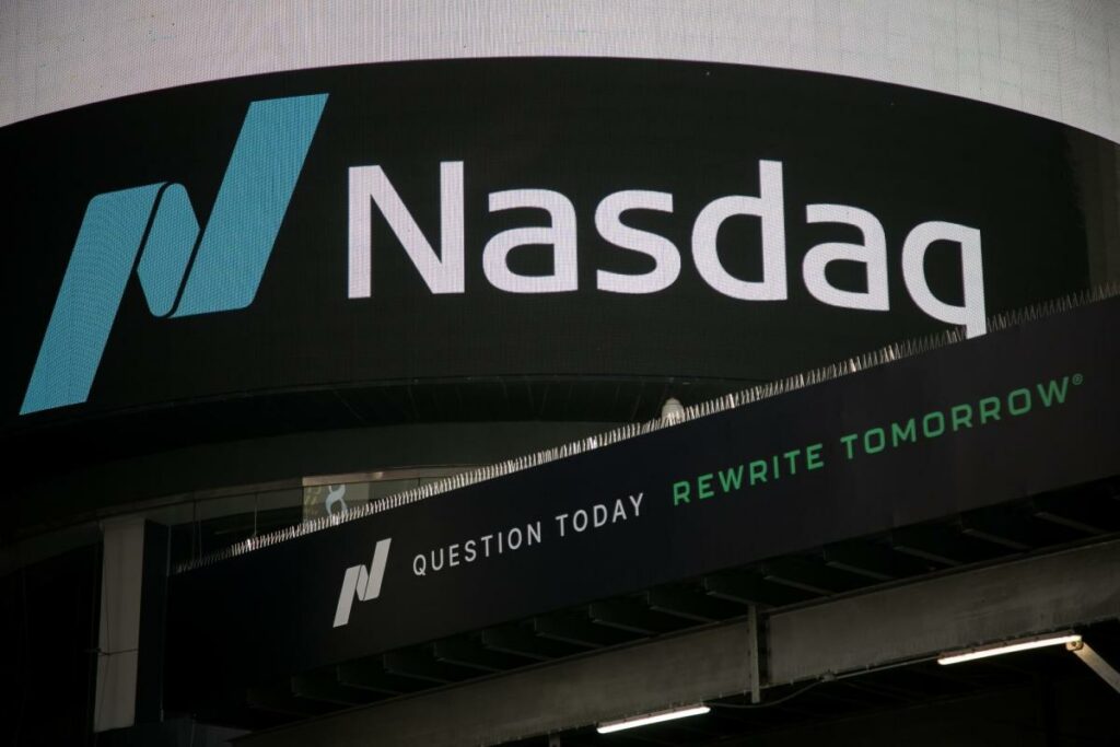 Dubai exchange to sell one-third of stake in Nasdaq