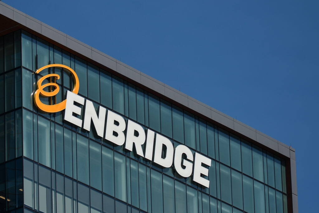 Enbridge $350M Into Natural Gas Joint Venture