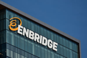 Enbridge $350M Into Natural Gas Joint Venture