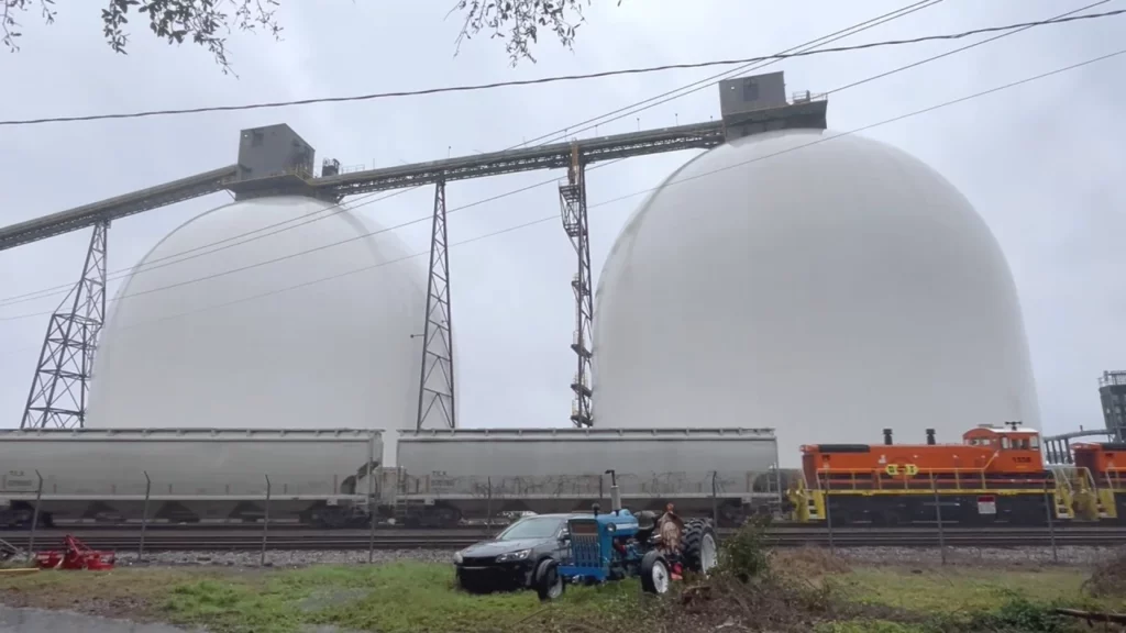 Enviva Files For Bankruptcy