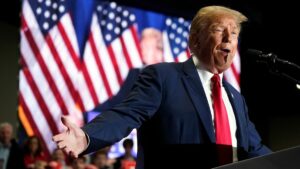 Georgia Judge Tosses 6 Counts In Trump Indictment