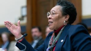 HUD Secretary Marcia Fudge Announces Resignation
