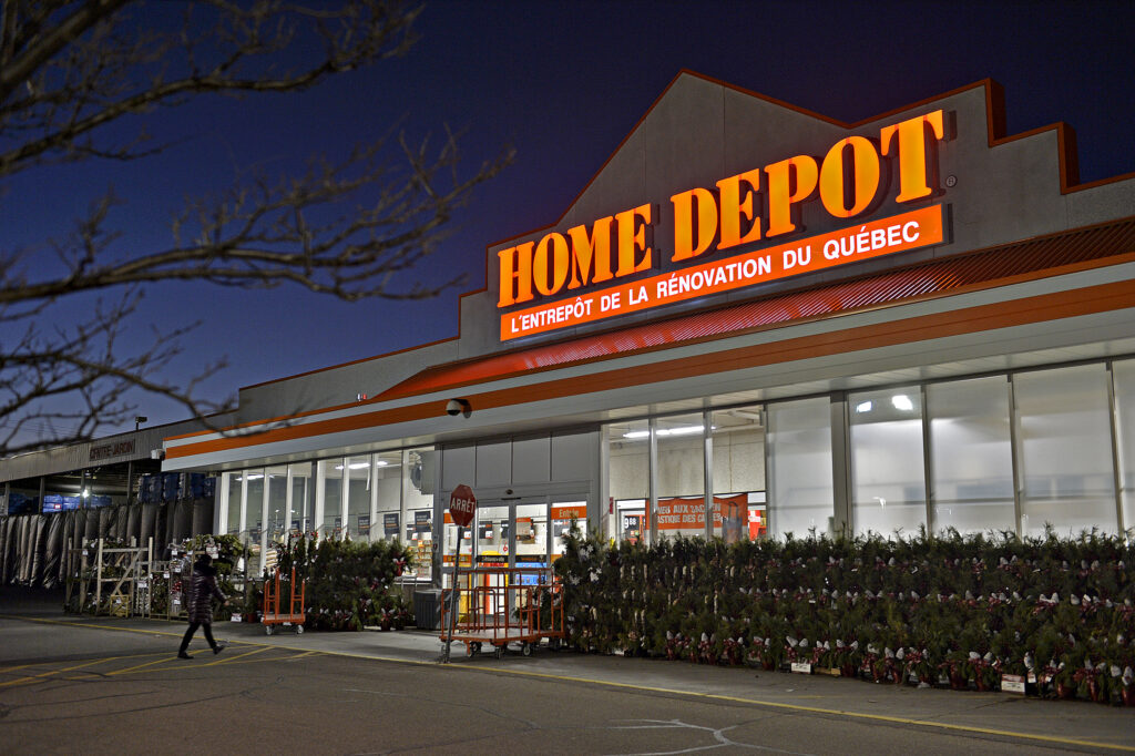 Home Depot Asks High Court To Block $2.67B BCBS Deal