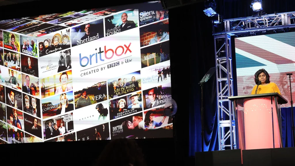 ITV sells Britbox stake to BBC for £255m