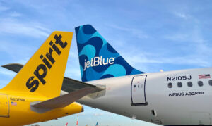 Jetblue-Spirit Deal Moots Antitrust