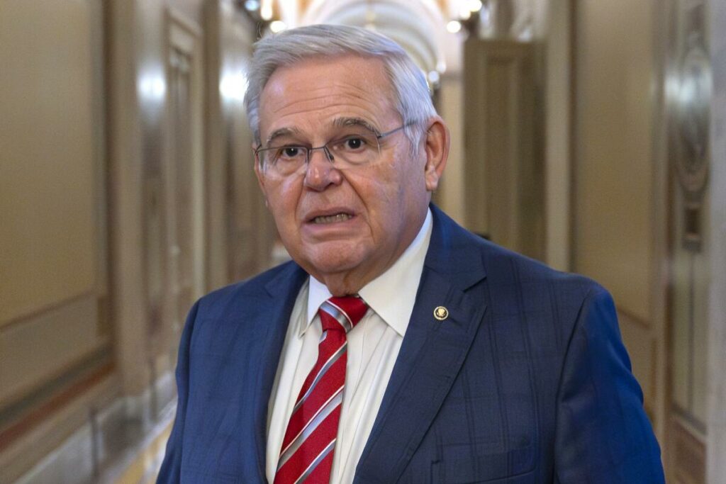 Menendez Associate Pleads Guilty In Bribe Case