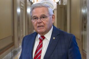 Menendez Associate Pleads Guilty In Bribe Case