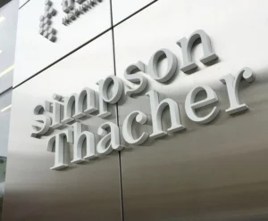 Simpson Thacher $2B Fund Close