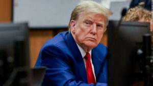 Trump Hush Money Case