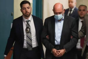 Trumps Former Finance Chief Pleads Guilty To Perjury