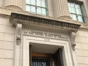 US Chamber Backs Dismissal Of Citigroup 401(k) Suit