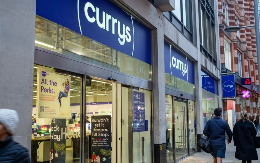 US investor Elliott ends bid to buy UK retailer Currys