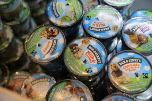 Unilever To Spin Off Ice Cream Biz