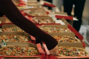 Domino's acquires shorecal