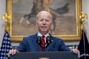 Bidens Latest Judge Picks Include Blocked US Attorney Nom