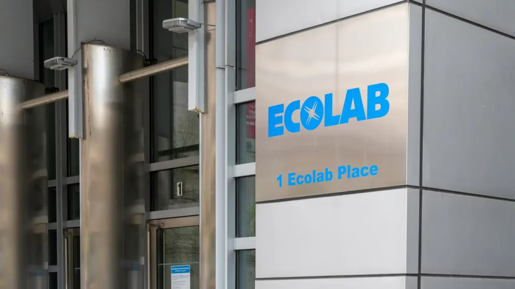 Medline Buying Ecolabs Surgical Unit For $950M