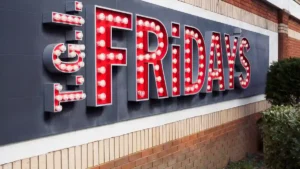 Hostmore To Buy TGI Fridays For £177M