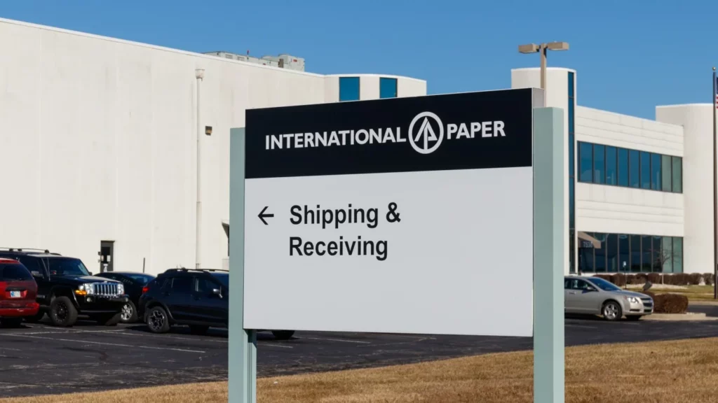 International Paper acquires DS Smith in £5.8b deal
